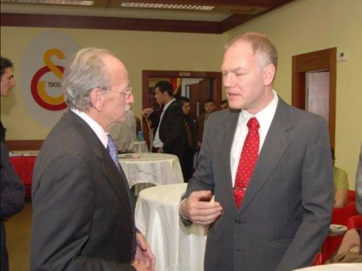 Alp Yalman und Selim Yenel