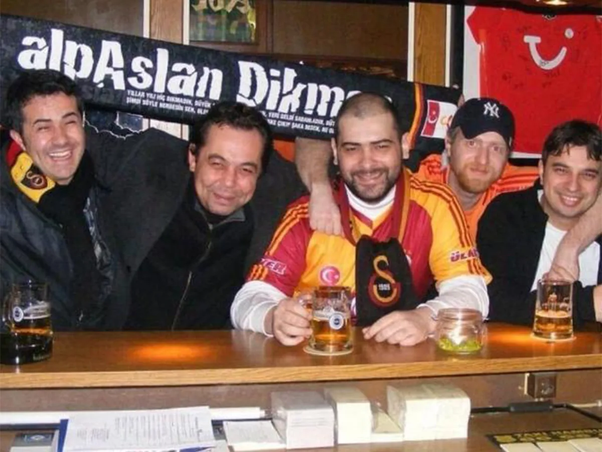 Auswärtsspiel in Hamburg