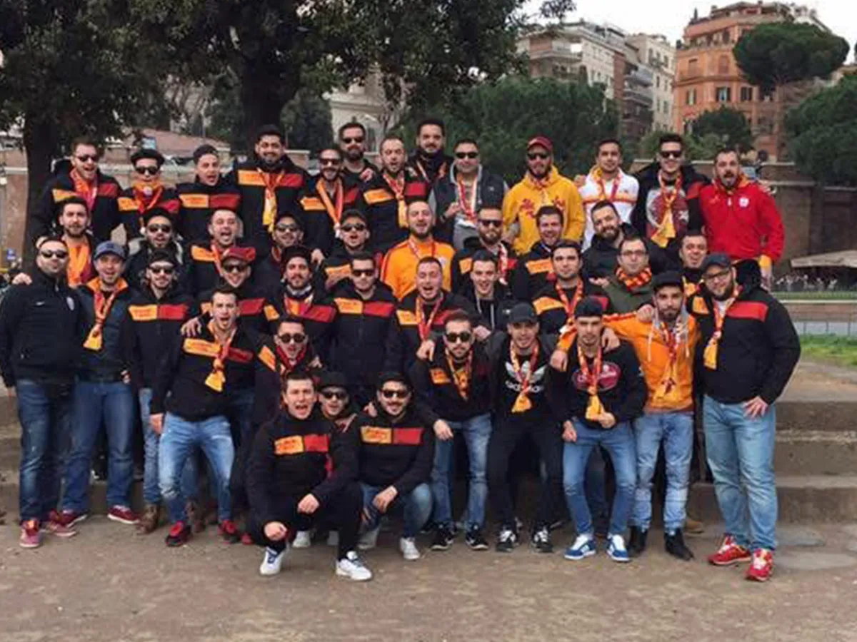 Lazio Rom gegen Galatasaray