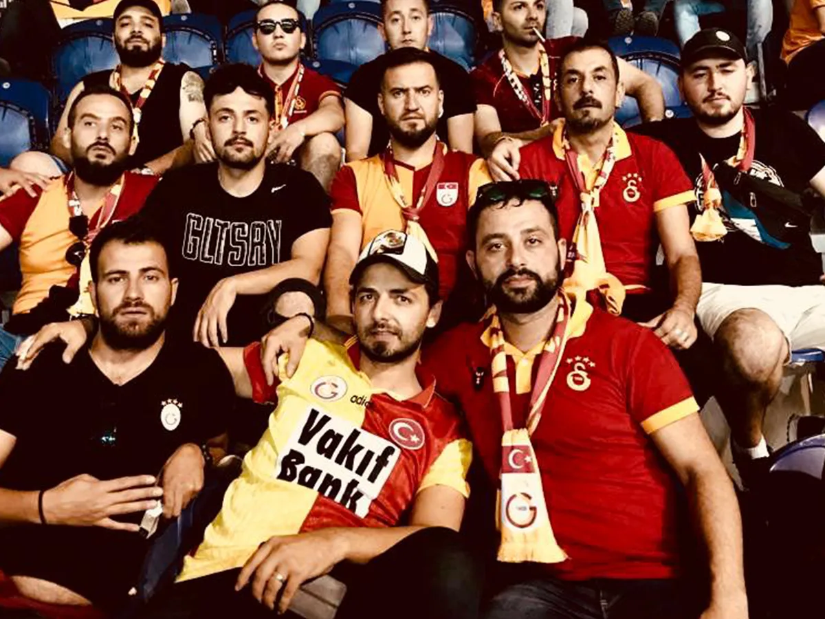 Auswärtsfahrt nach Porto Champions League