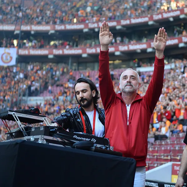 DJ Suat Ateşdağlı – offizieller DJ von Galatasaray und Rams Park