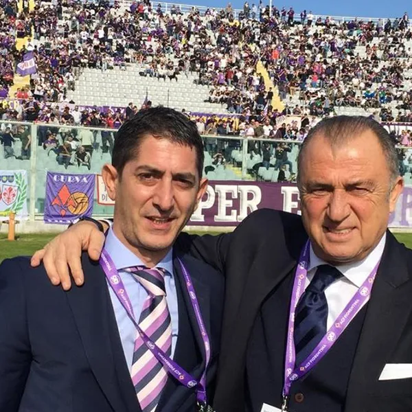 Special Guest – Persönlichkeit aus dem Galatasaray-Umfeld