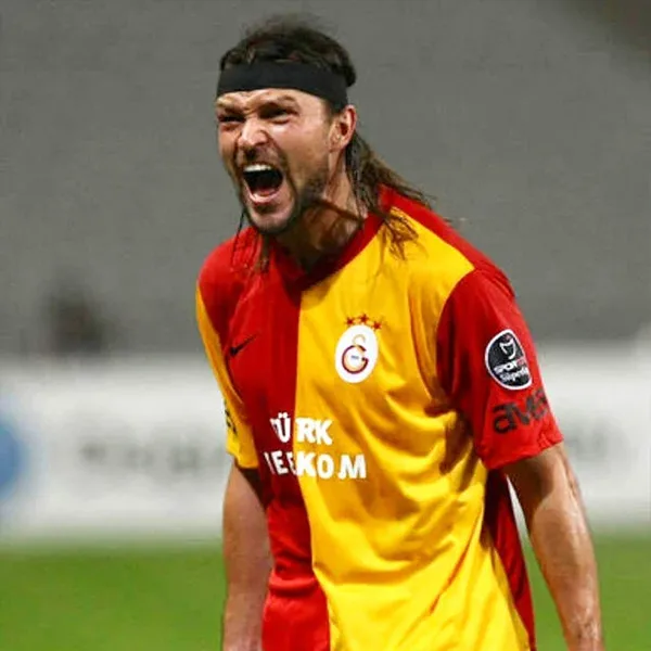 Tomáš Ujfaluši – Ehemaliger Galatasaray-Kapitän und tschechischer Defensiv-Star